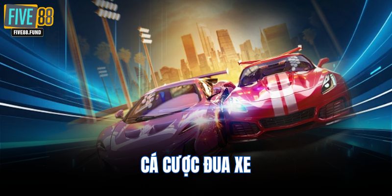 Cá cược đua xe