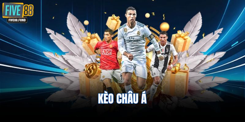 kèo châu á